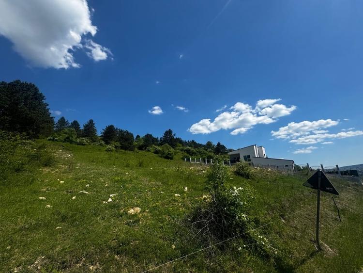 Teren Construcții extravilan de 1374 mp, în Florești