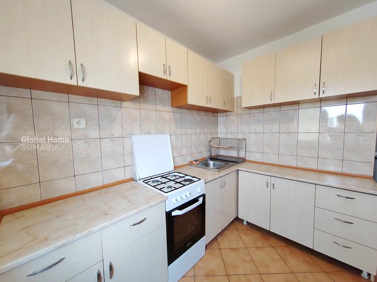 Apartament cu 3 camere decomandat, mobilat în Tineretului