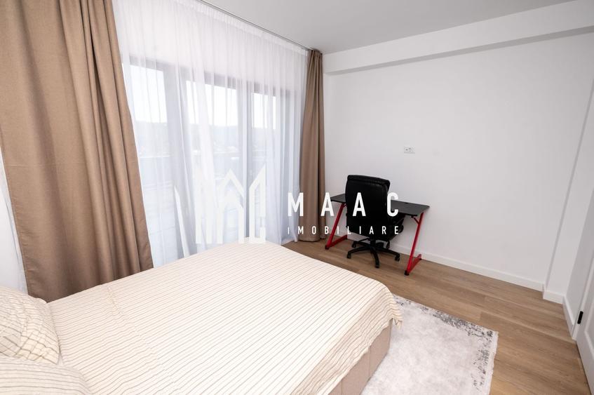 Apartament cu 3 camere decomandat, mobilat în Agrement Ostroveni