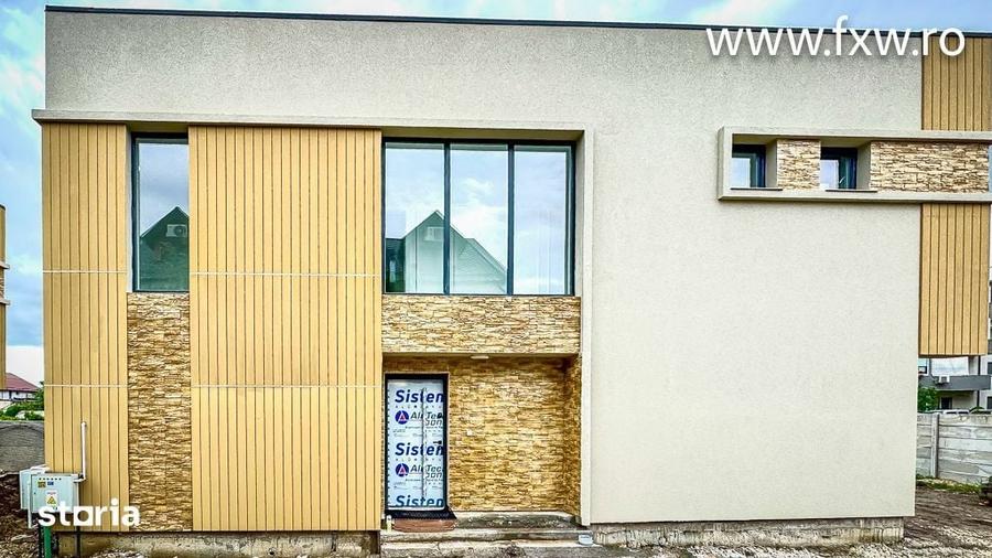 Casa individuala, 4 camere, Gradina si 2 parcari - 5