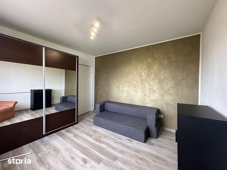Apartament cu 2 camere în Vest
