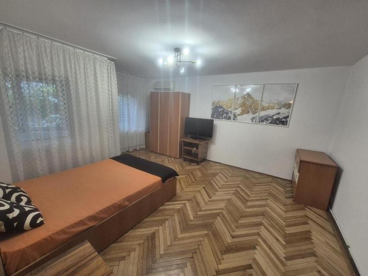 Garsoniera 12 min metrou Orizont|Afi|balcon|bloc anvelopat - 2