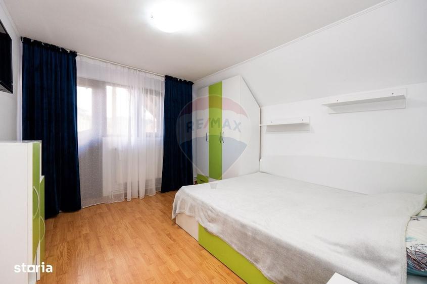 Casă cu 4 camere în Valea Stânii