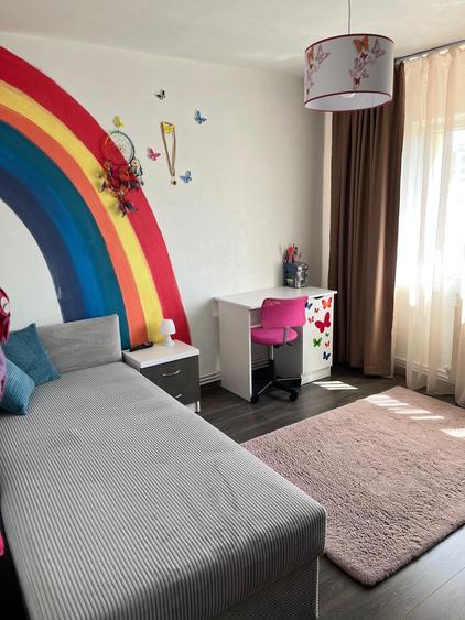 Apartament cu 2 camere decomandat în Sud