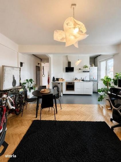 Apartament cu 2 camere în Horea