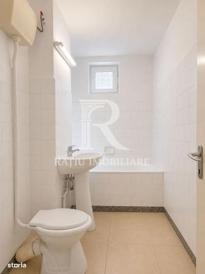 Apartament cu 2 camere în Decebal
