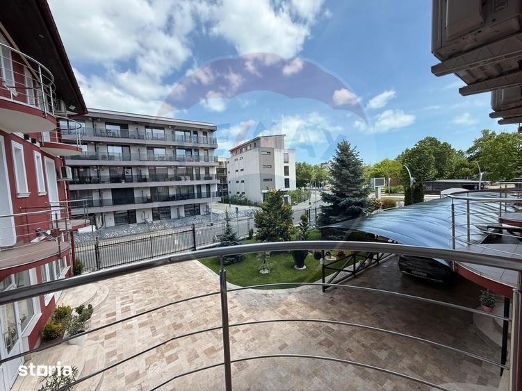 Spațiu comercial, de 1,850 mp, în Central