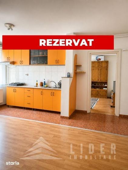 Apartament decomandat cu orientare sudica etaj 6, Marasti - 1