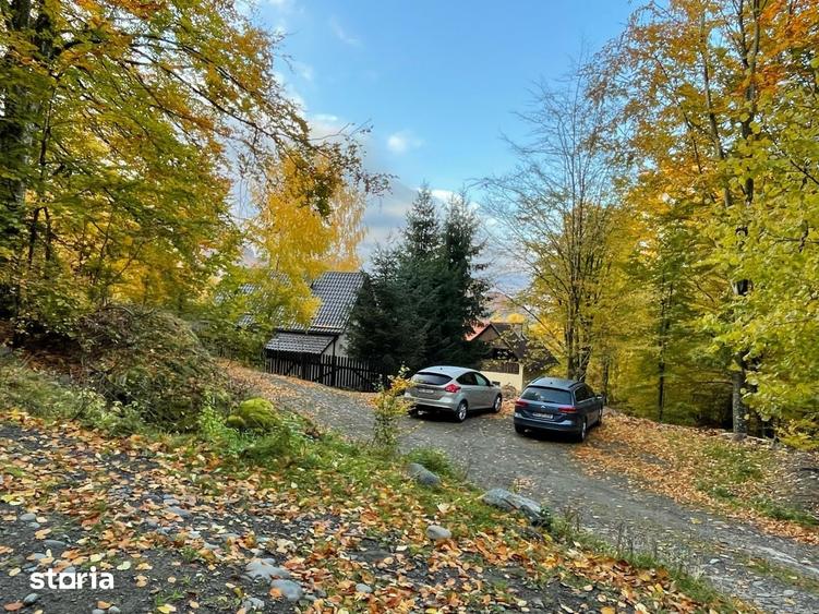 Casă cu 3 camere cu Teren 543 Mp în Răstolița
