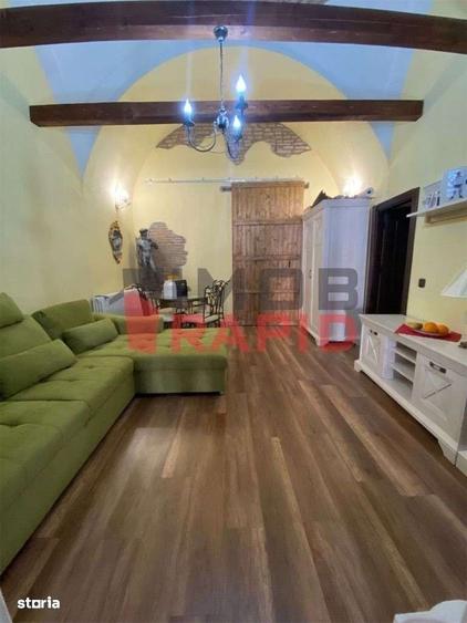 Apartament cu 2 camere în Ultracentral