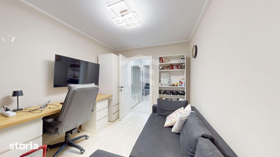 Apartament 3 camere Lacul Tei Doamna Ghica Colentina - 3