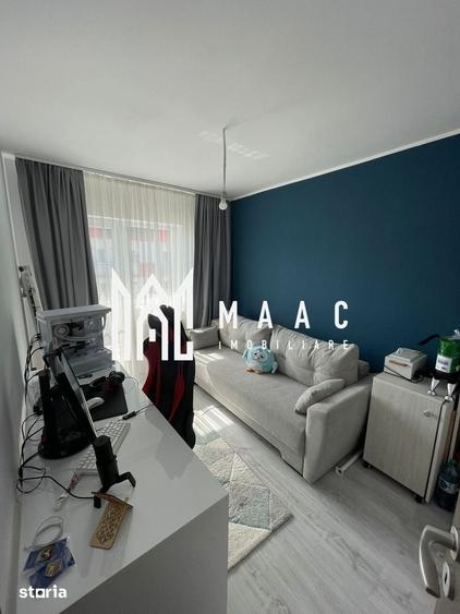 Apartament cu 3 camere decomandat în Vest
