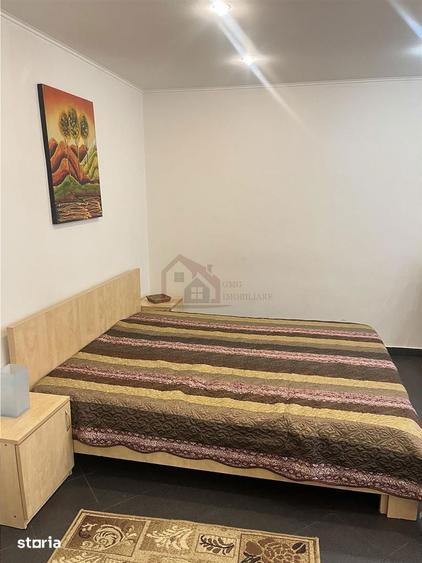 Garsonieră decomandată, mobilată în Tei