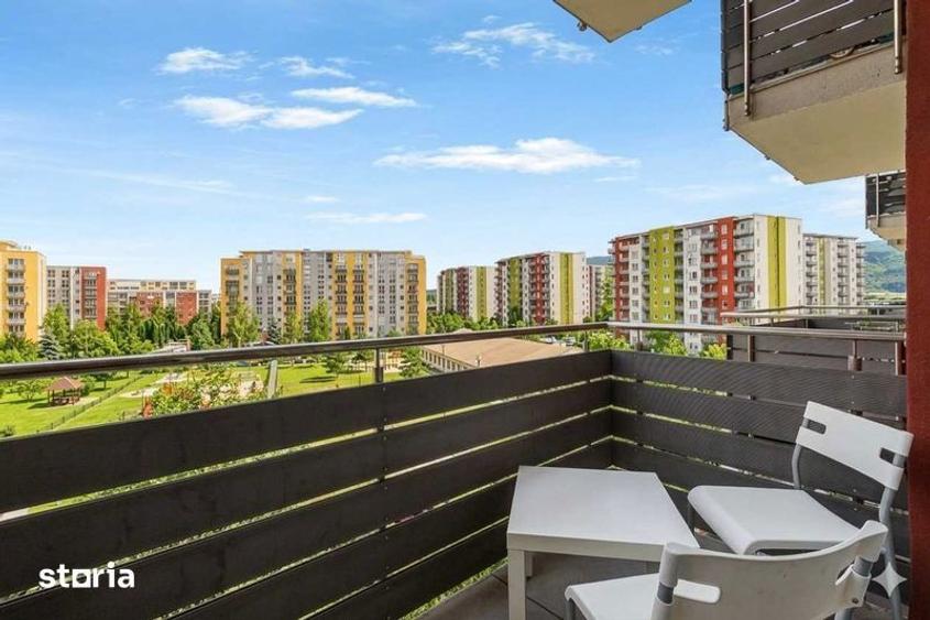 Apartament cu 2 camere decomandat, mobilat în Bartolomeu