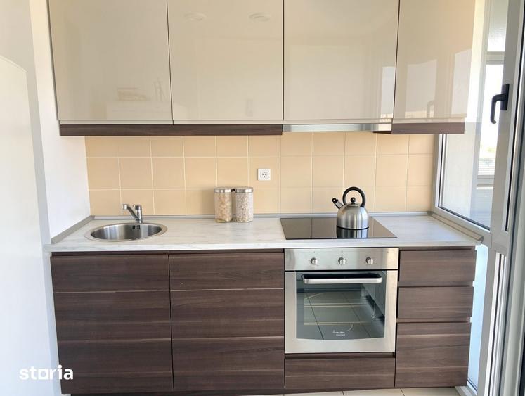 Garsoniera 14 min metrou Lujerului | Centrala | Quadra Place - 9