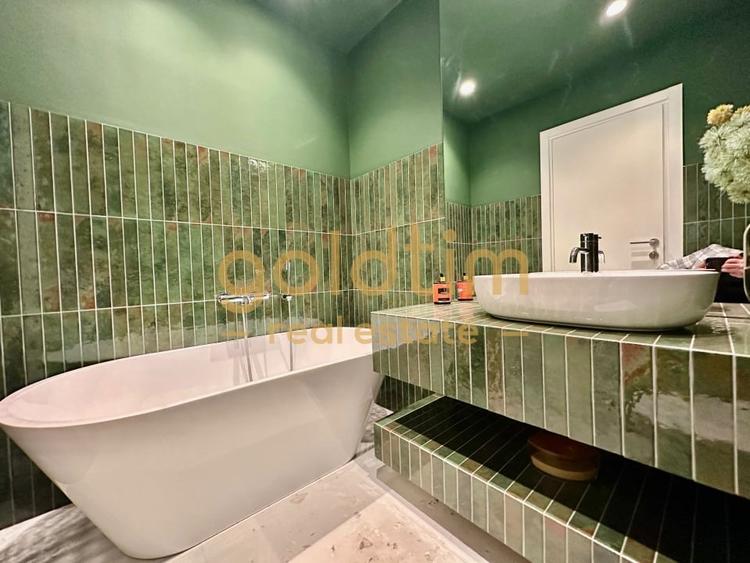 Apartament cu 3 camere semidecomandat, mobilat în Floreasca