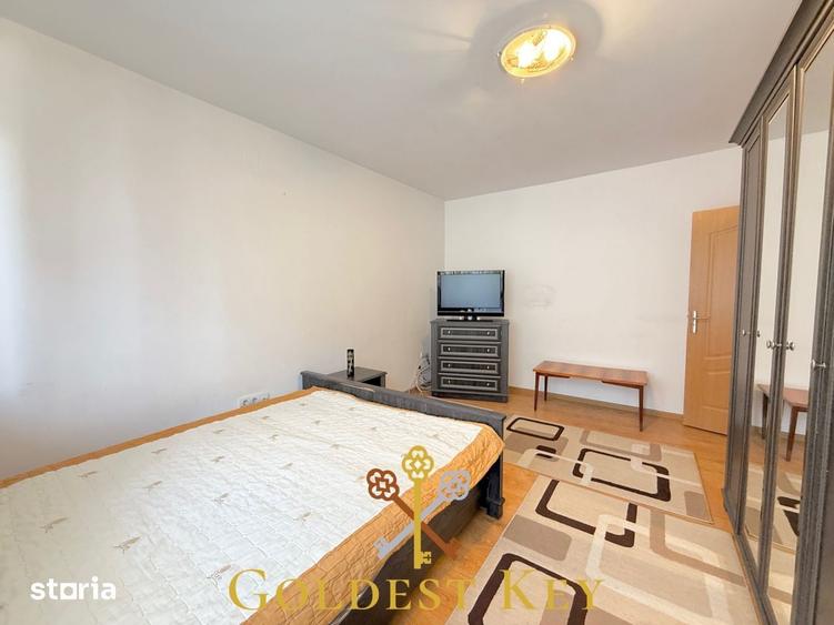 Apartament cu 1 camera decomandat, balcon si parcare - 4