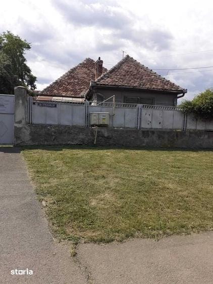 vanzare teren cu casa in terezian - 3