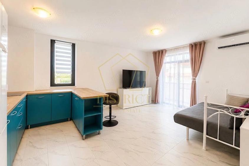 Apartament cu 2 camere decomandat în Chișoda