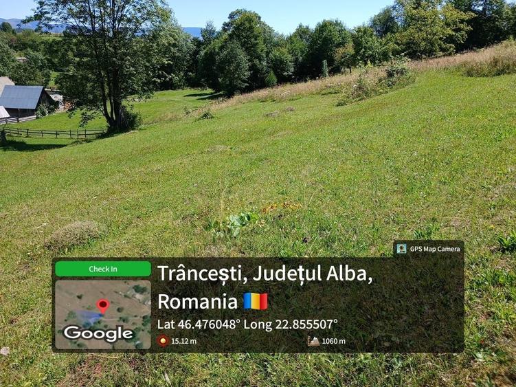 Spațiu comercial, în Gârda de Sus