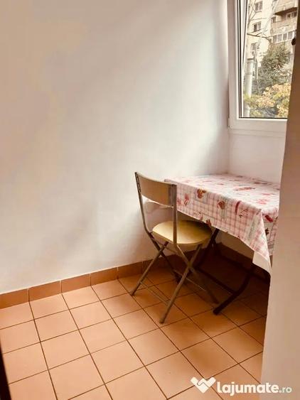 Garsonieră decomandată, mobilată în Iancului