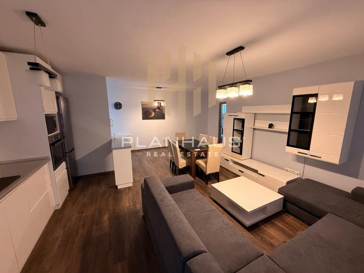 Apartament cu 2 camere decomandat în Hotvon