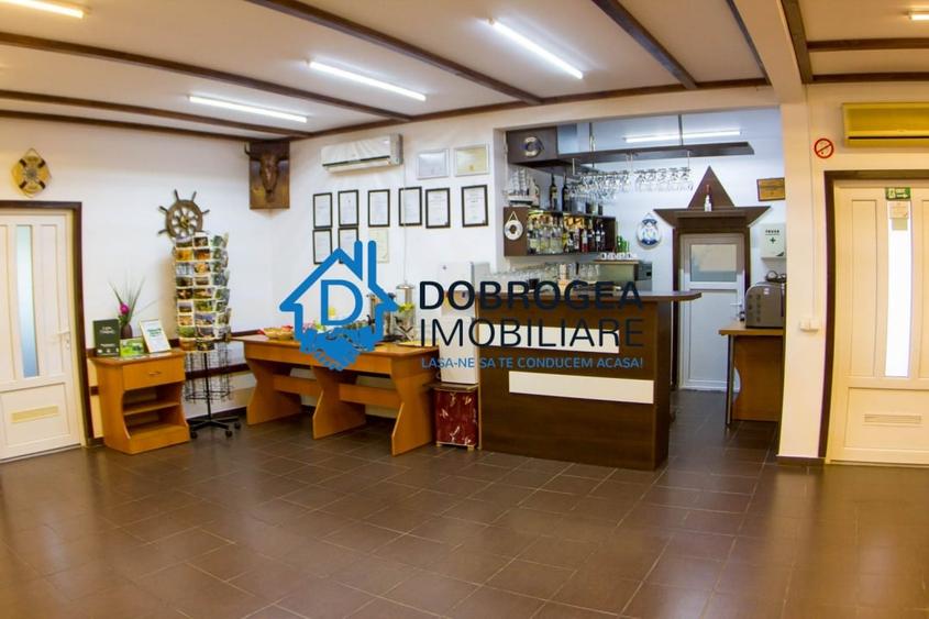 Casă cu 18 camere cu Teren 30000 Mp în Maliuc