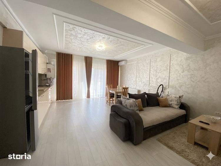 Apartament cu 2 camere în Nord