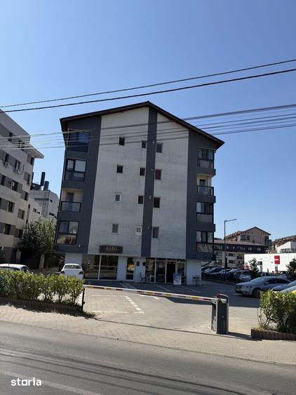 Apartament cu 2 camere decomandat în Chiajna