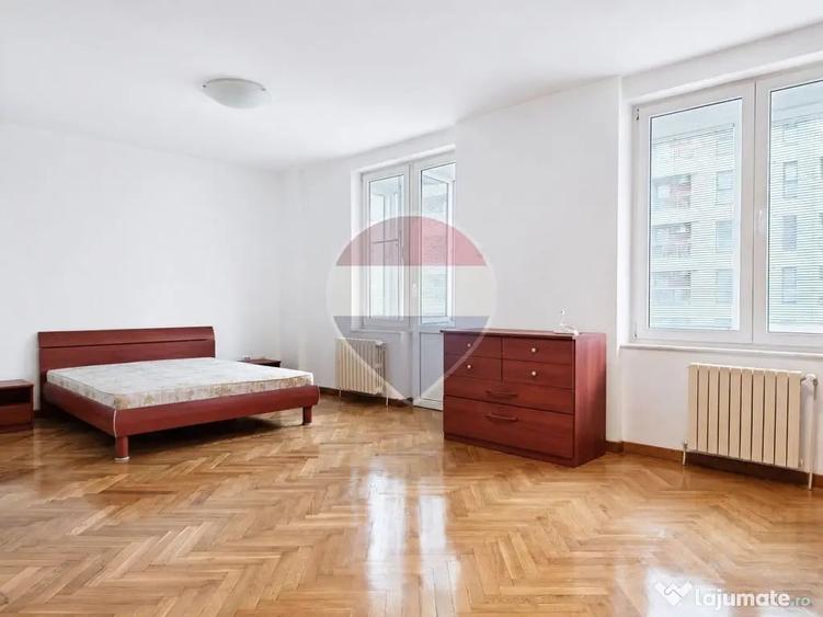 Apartament cu 2 camere decomandat în Gara de Nord