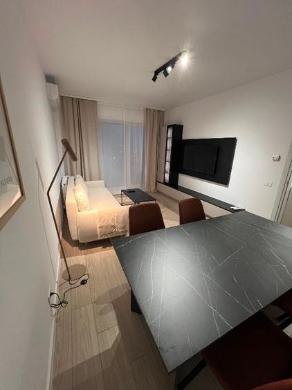 Apartament cu 2 camere decomandat, mobilat în Prelungirea Ghencea