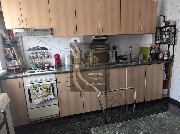 Apartament cu 4 camere decomandat în Militari