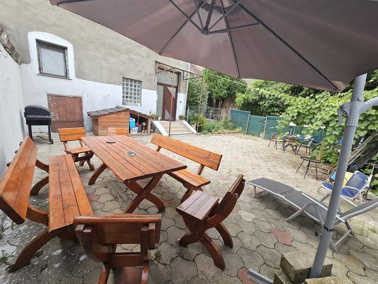 Casă cu 3 camere cu Canalizare în Barițiu