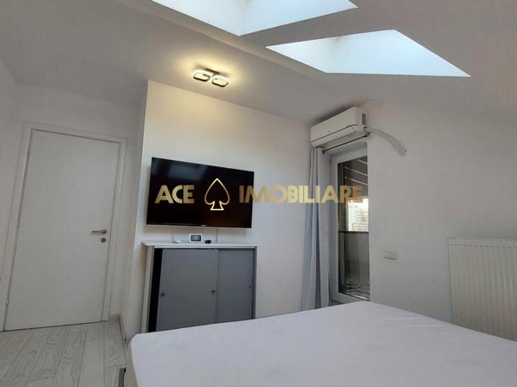 Apartament cu 2 camere decomandat, mobilat în Theodor Pallady