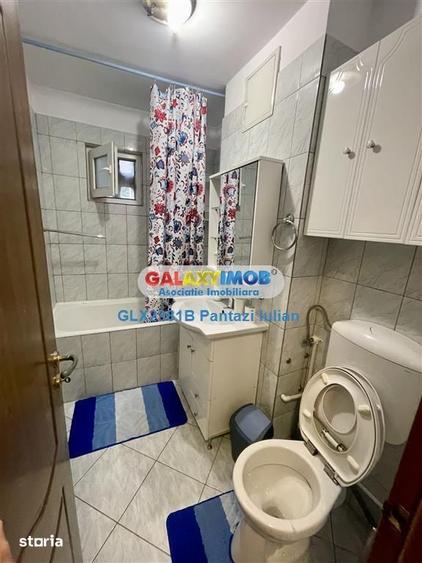 Apartament cu 3 camere semidecomandat, mobilat în Titan