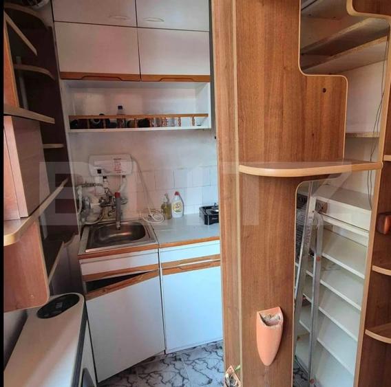 Garsonieră semidecomandată, mobilată în Astra