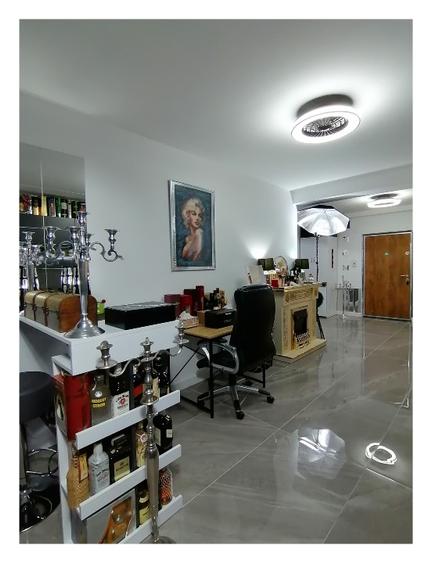 Apartament cu 2 camere semidecomandat în Mihai Bravu