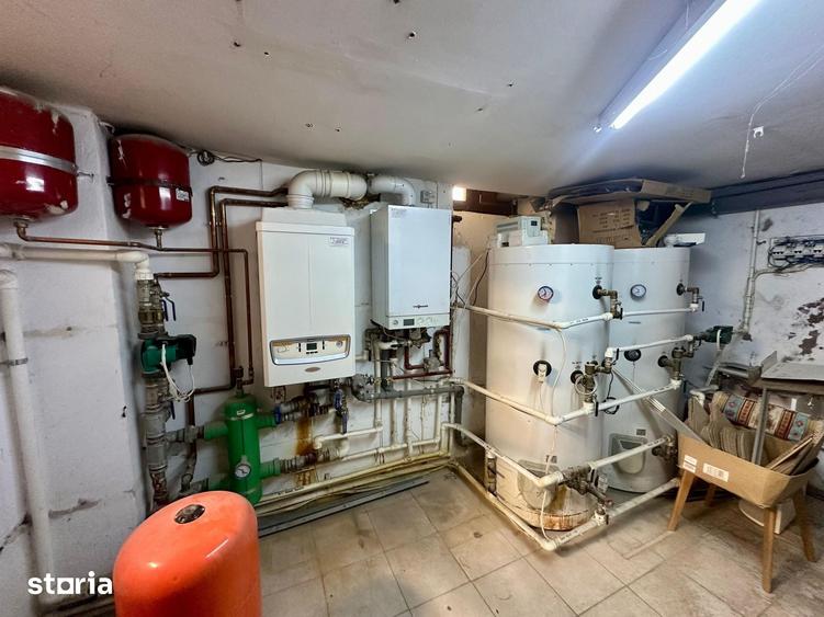 Spațiu comercial, de 338.5 mp, în Centrul Civic