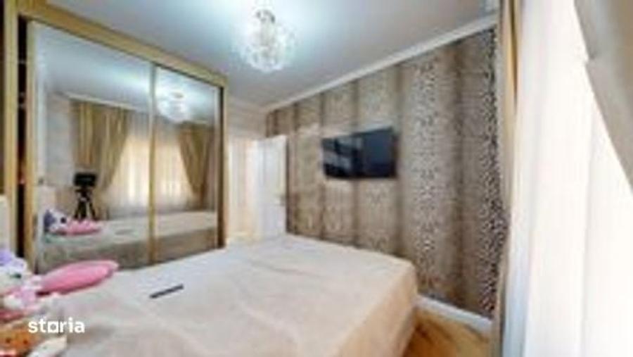 Apartament cu 4 camere în Obor