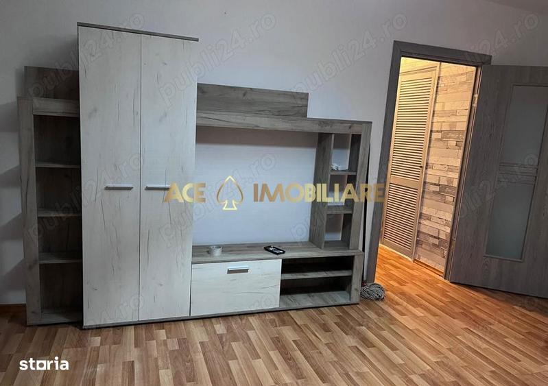Apartament cu 2 camere, mobilat în Colentina