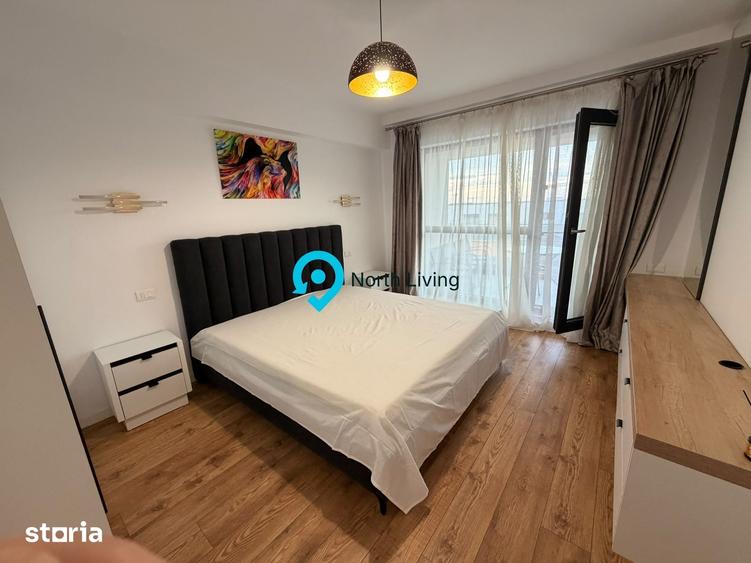 Apartament 2 Camere | Pipera Plaza | Mobilat complet | Disponibil - 10