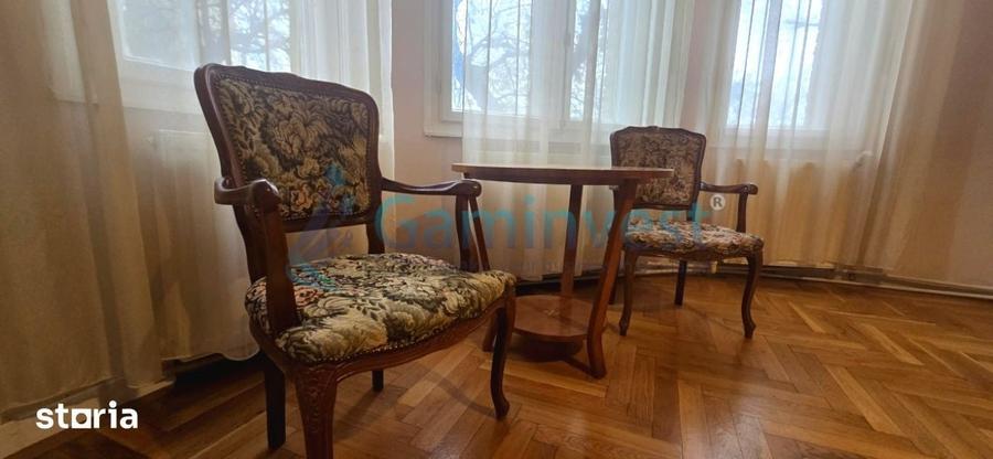 Apartament cu 4 camere decomandat în Ultracentral