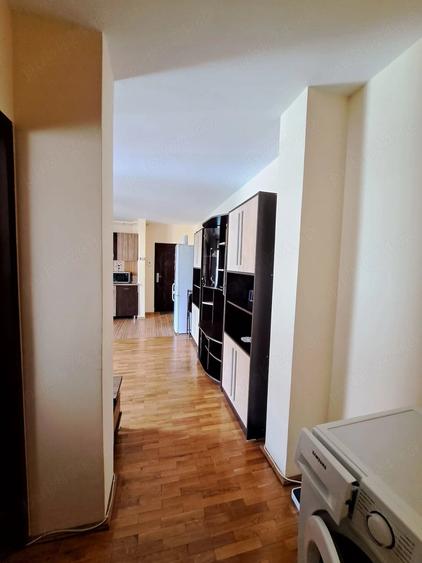 Apartament cu 2 camere semidecomandat în Turnișor