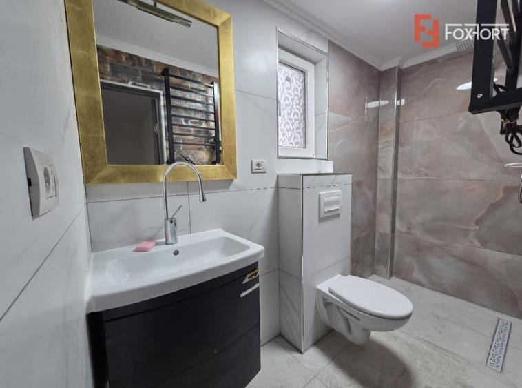 Apartament cu 2 camere semidecomandat în UTA