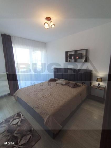 Apartament cu 2 camere, 54 mp, parcare subterana, zona Soporului - 1