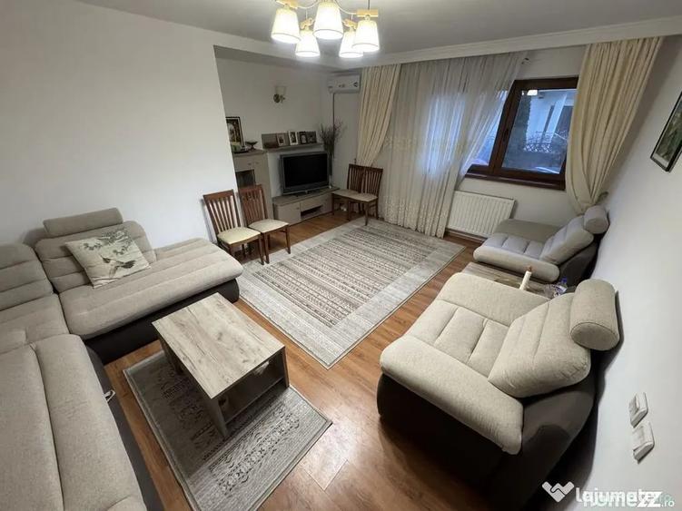 Apartament cu 2 camere decomandat în Palazu Mare