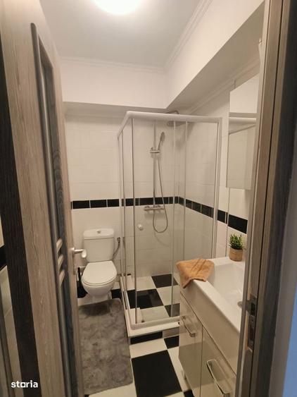 Apartament cu 2 camere în Romană