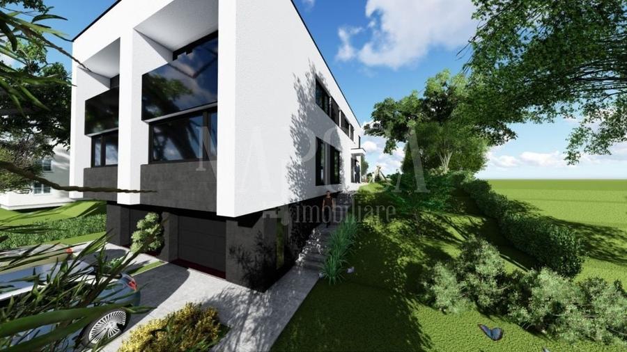 Duplex cu 4 camere cu Canalizare în Dâmbul Rotund