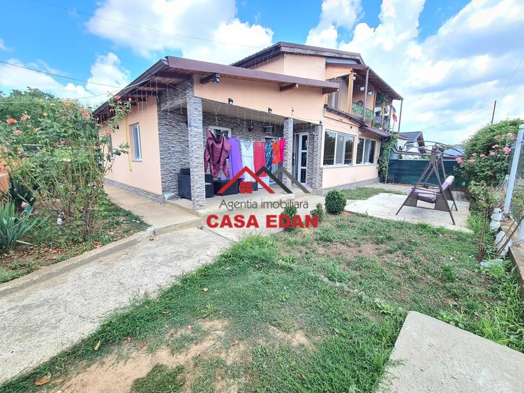 Duplex cu 4 camere cu Teren 214 Mp în Câmpina