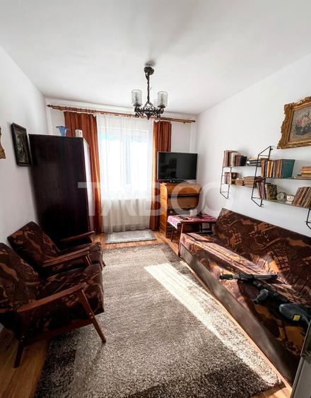 Apartament cu 3 camere decomandat, mobilat în Mănăștur